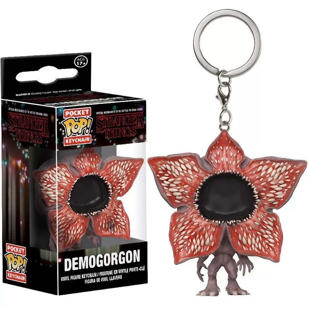 Funko Pop Keychain Stranger Things
